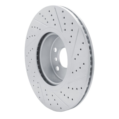 Dynamic Friction Company Disc Brake Rotor 830-31171L