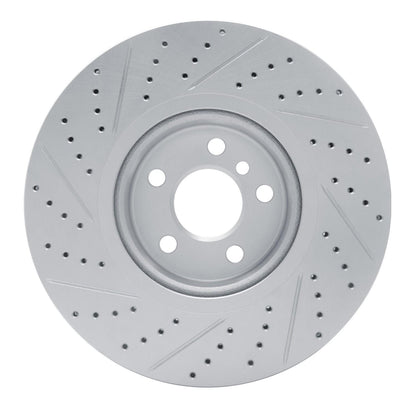 Dynamic Friction Company Disc Brake Rotor 830-31171R
