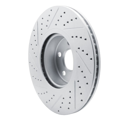 Dynamic Friction Company Disc Brake Rotor 830-31171R