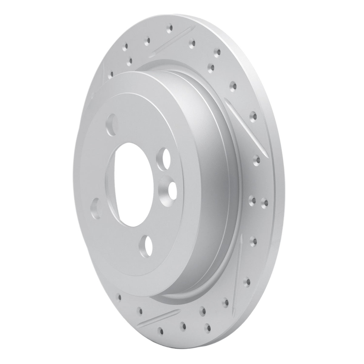 Dynamic Friction Company Disc Brake Rotor 830-32003L