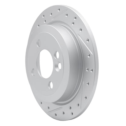 Dynamic Friction Company Disc Brake Rotor 830-32003L