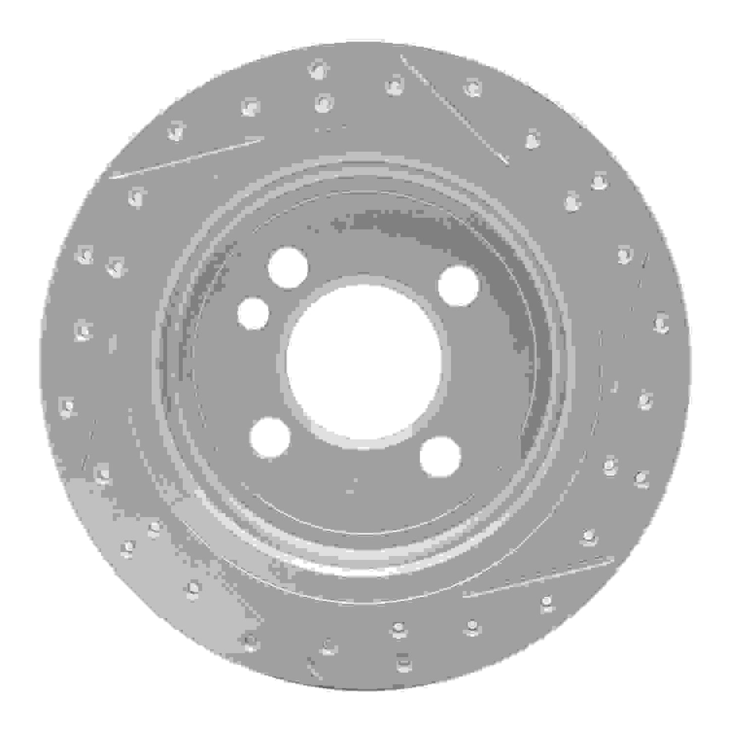 Dynamic Friction Company Disc Brake Rotor 830-32003L
