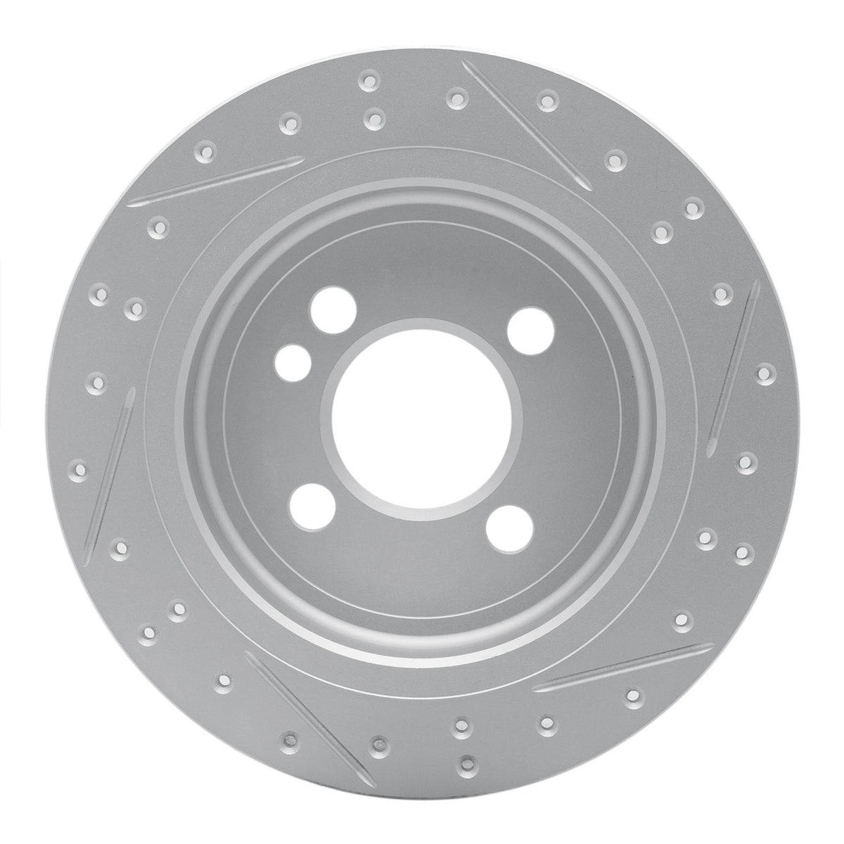 Dynamic Friction Company Disc Brake Rotor 830-32003L