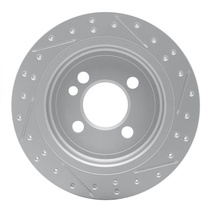 Dynamic Friction Company Disc Brake Rotor 830-32003L