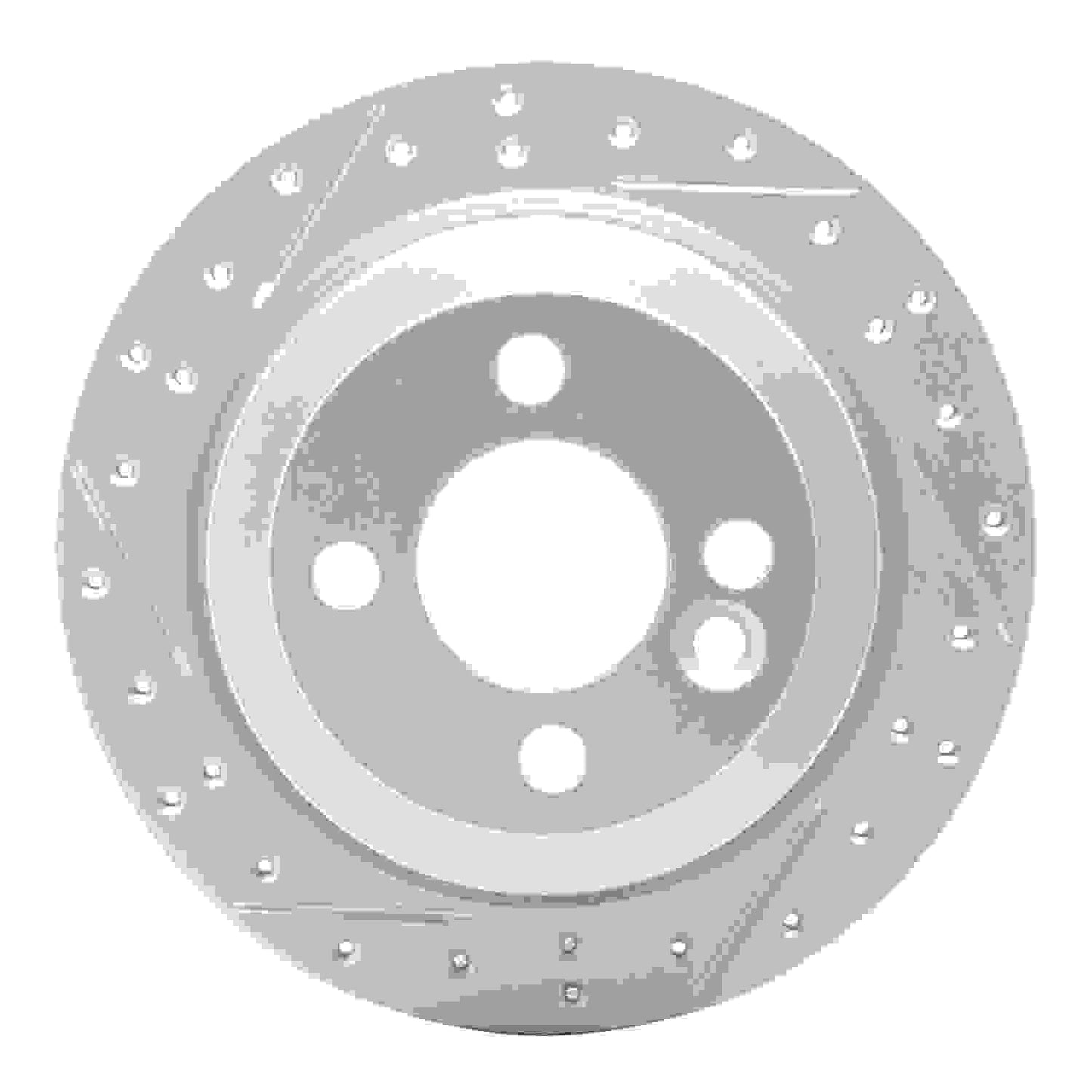 Dynamic Friction Company Disc Brake Rotor 830-32003L