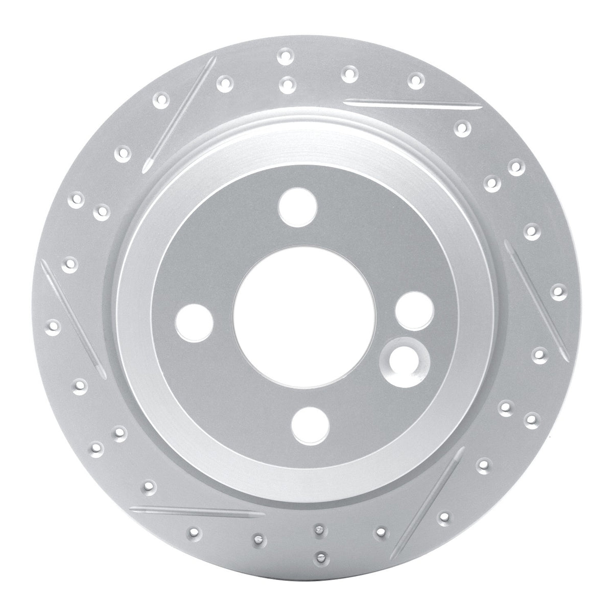 Dynamic Friction Company Disc Brake Rotor 830-32003L