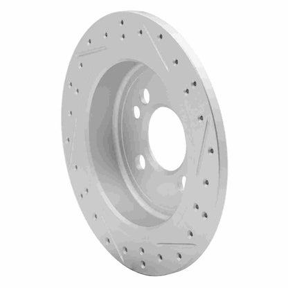 Dynamic Friction Company Disc Brake Rotor 830-32003L