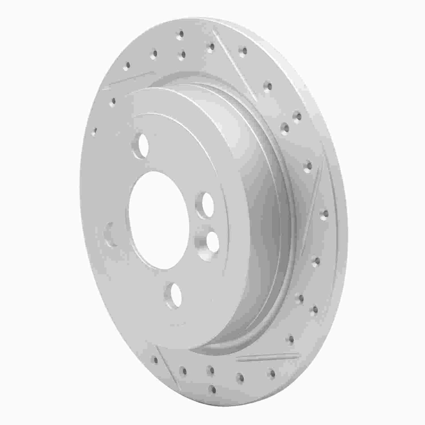Dynamic Friction Company Disc Brake Rotor 830-32003R