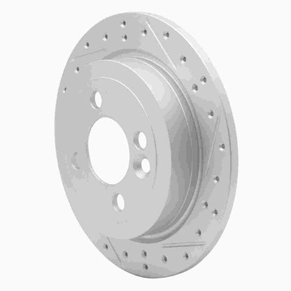 Dynamic Friction Company Disc Brake Rotor 830-32003R