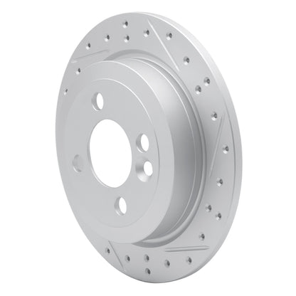 Dynamic Friction Company Disc Brake Rotor 830-32003R