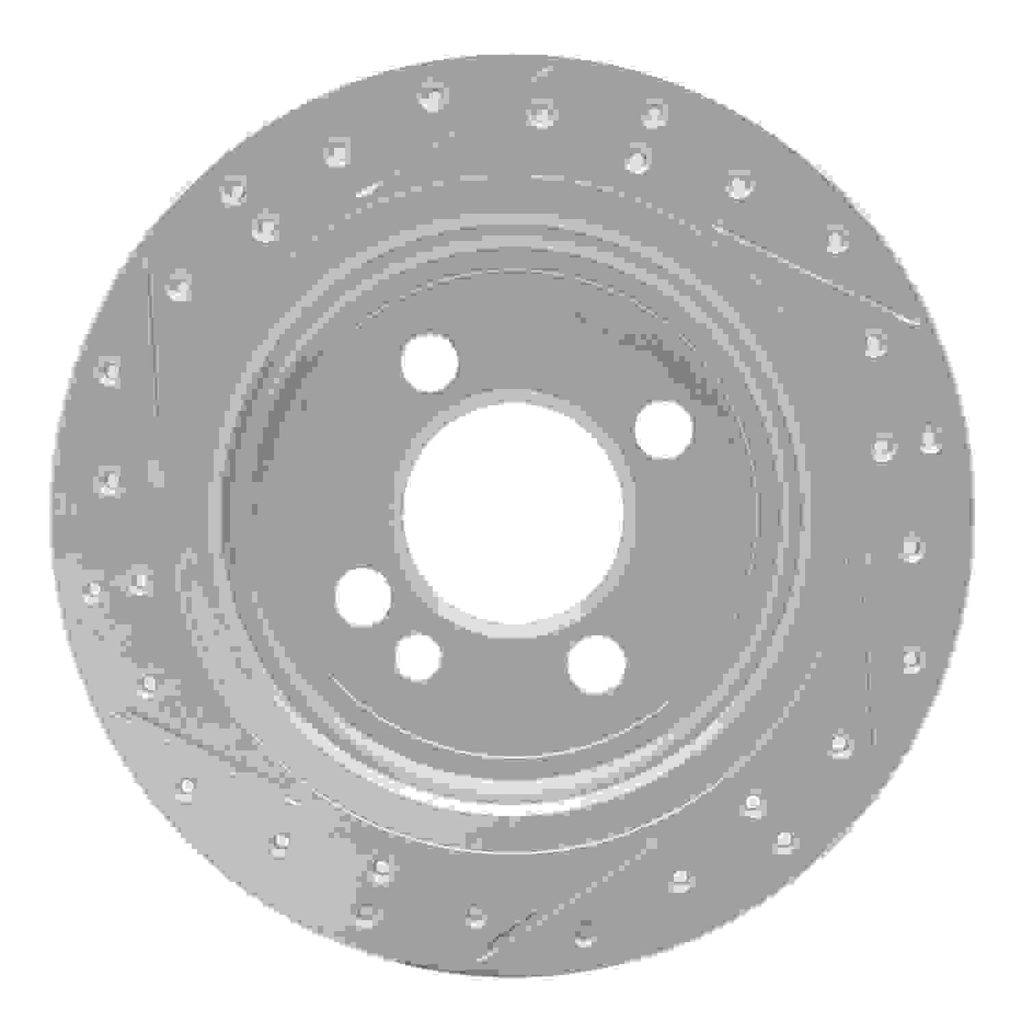 Dynamic Friction Company Disc Brake Rotor 830-32003R