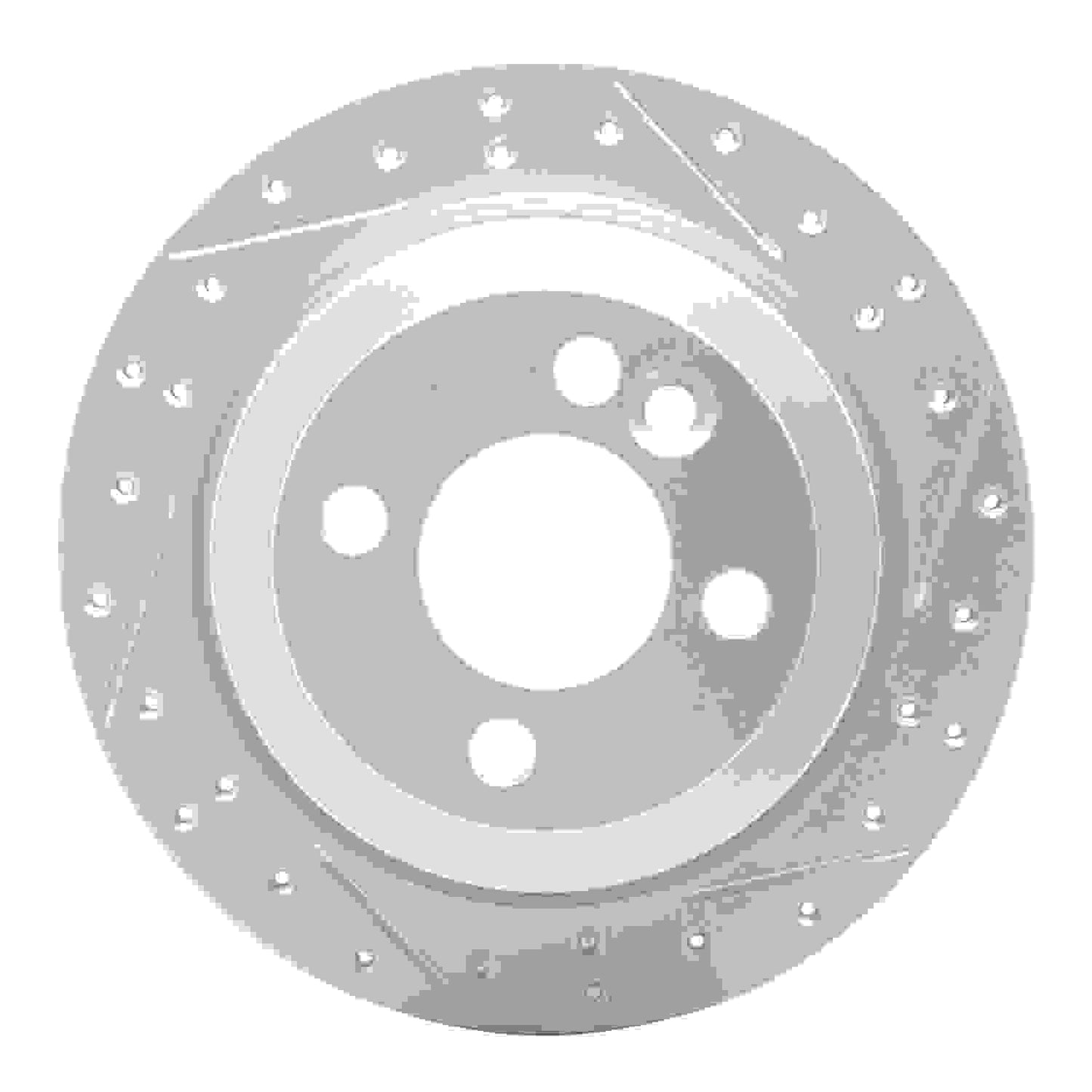 Dynamic Friction Company Disc Brake Rotor 830-32003R