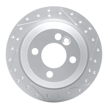 Dynamic Friction Company Disc Brake Rotor 830-32003R