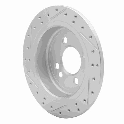 Dynamic Friction Company Disc Brake Rotor 830-32003R