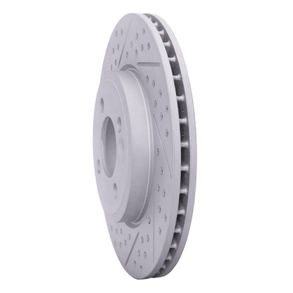 Dynamic Friction Company Disc Brake Rotor 830-32005L