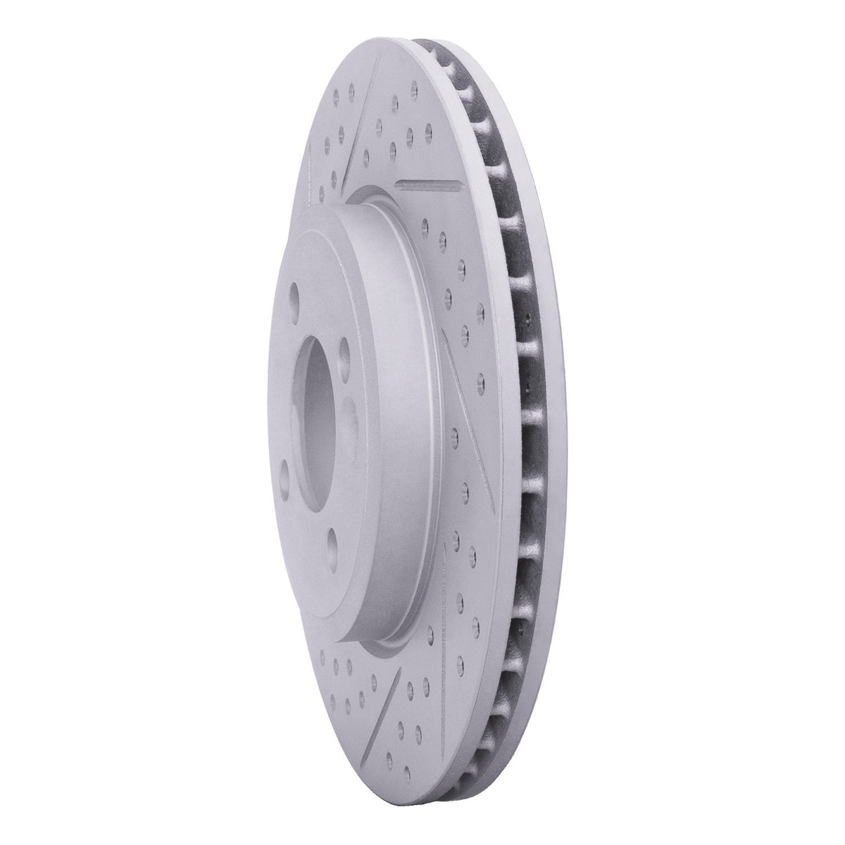 Dynamic Friction Company Disc Brake Rotor 830-32005L