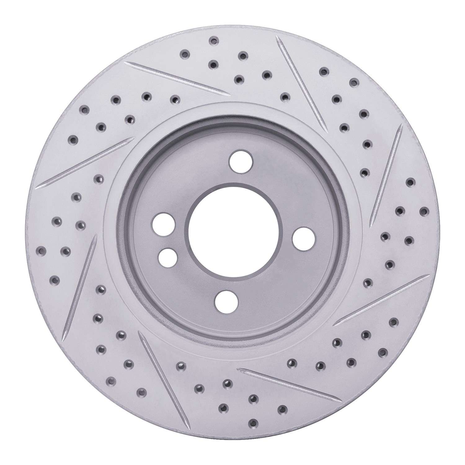 Dynamic Friction Company Disc Brake Rotor 830-32005L