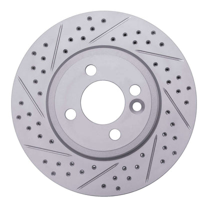 Dynamic Friction Company Disc Brake Rotor 830-32005L