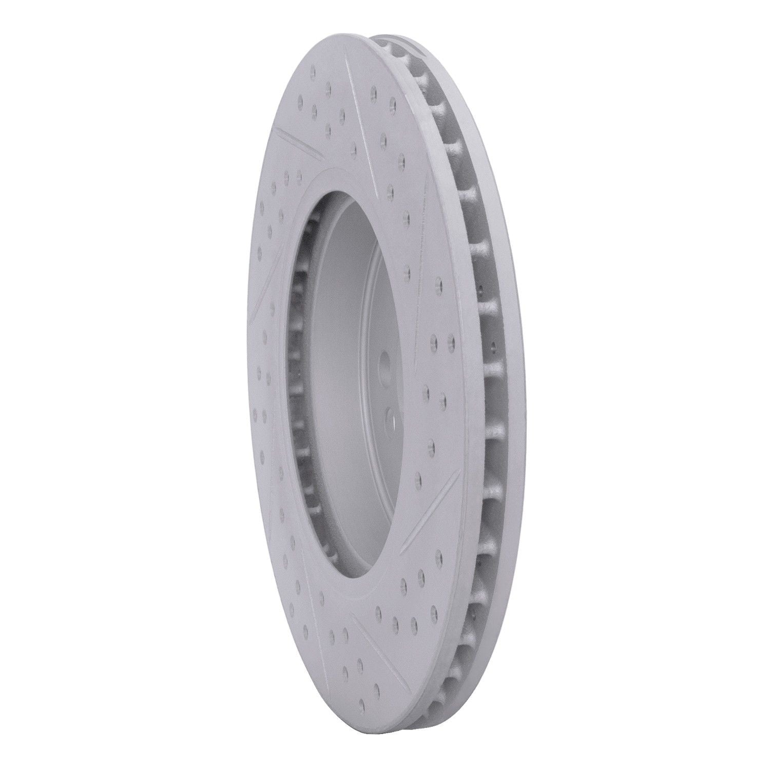 Dynamic Friction Company Disc Brake Rotor 830-32005L