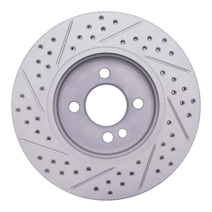 Dynamic Friction Company Disc Brake Rotor 830-32005R