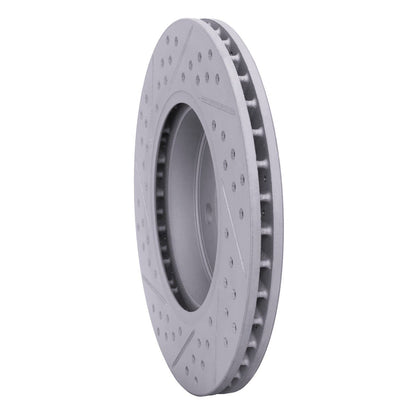 Dynamic Friction Company Disc Brake Rotor 830-32005R