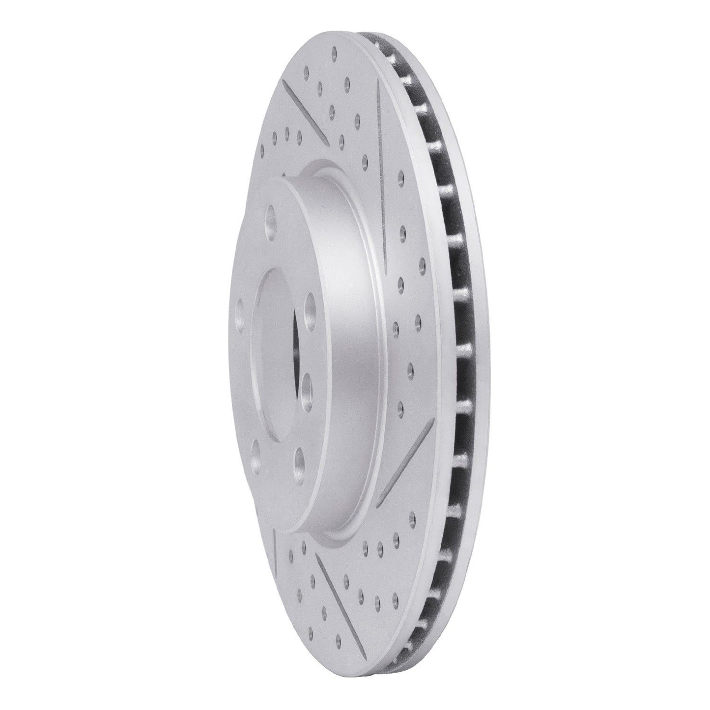 Dynamic Friction Company Disc Brake Rotor 830-32009R