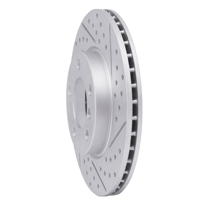 Dynamic Friction Company Disc Brake Rotor 830-32009R