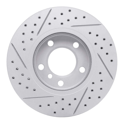 Dynamic Friction Company Disc Brake Rotor 830-32009R