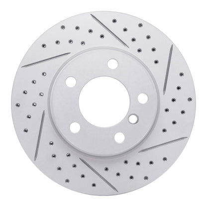 Dynamic Friction Company Disc Brake Rotor 830-32009R