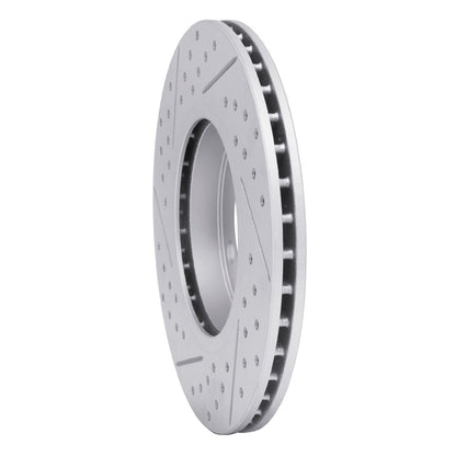 Dynamic Friction Company Disc Brake Rotor 830-32009R