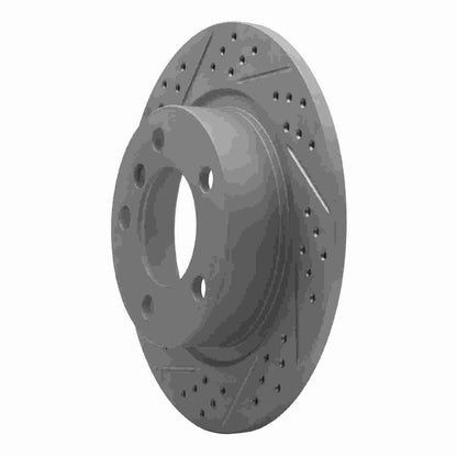 Dynamic Friction Company Disc Brake Rotor 830-32010L