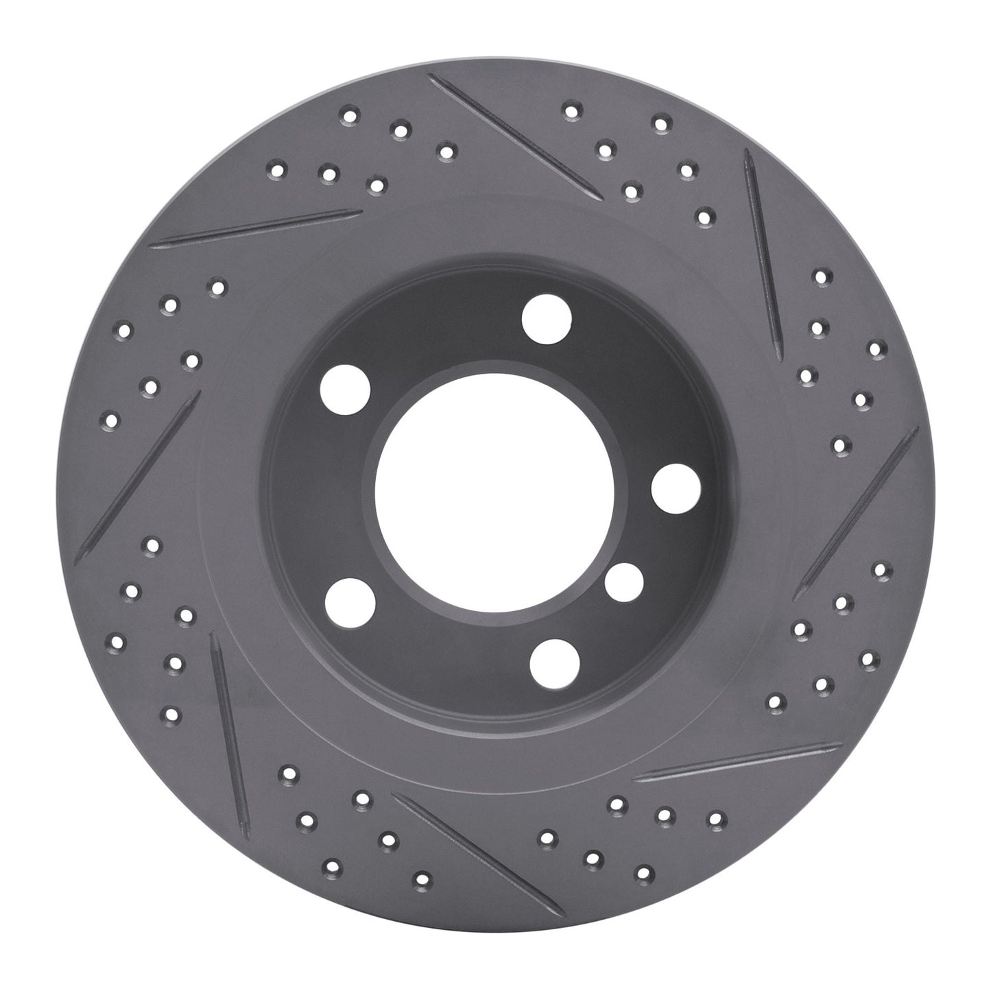 Dynamic Friction Company Disc Brake Rotor 830-32010L