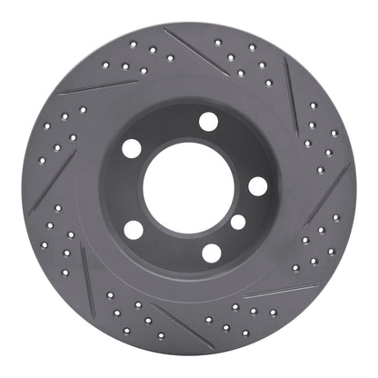 Dynamic Friction Company Disc Brake Rotor 830-32010L