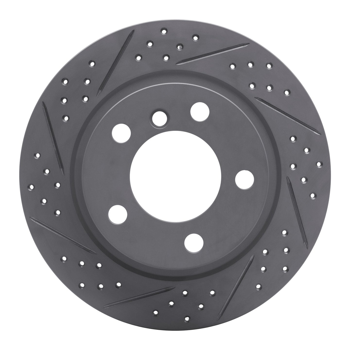 Dynamic Friction Company Disc Brake Rotor 830-32010L