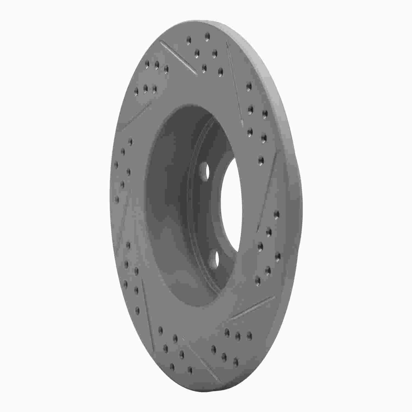 Dynamic Friction Company Disc Brake Rotor 830-32010L