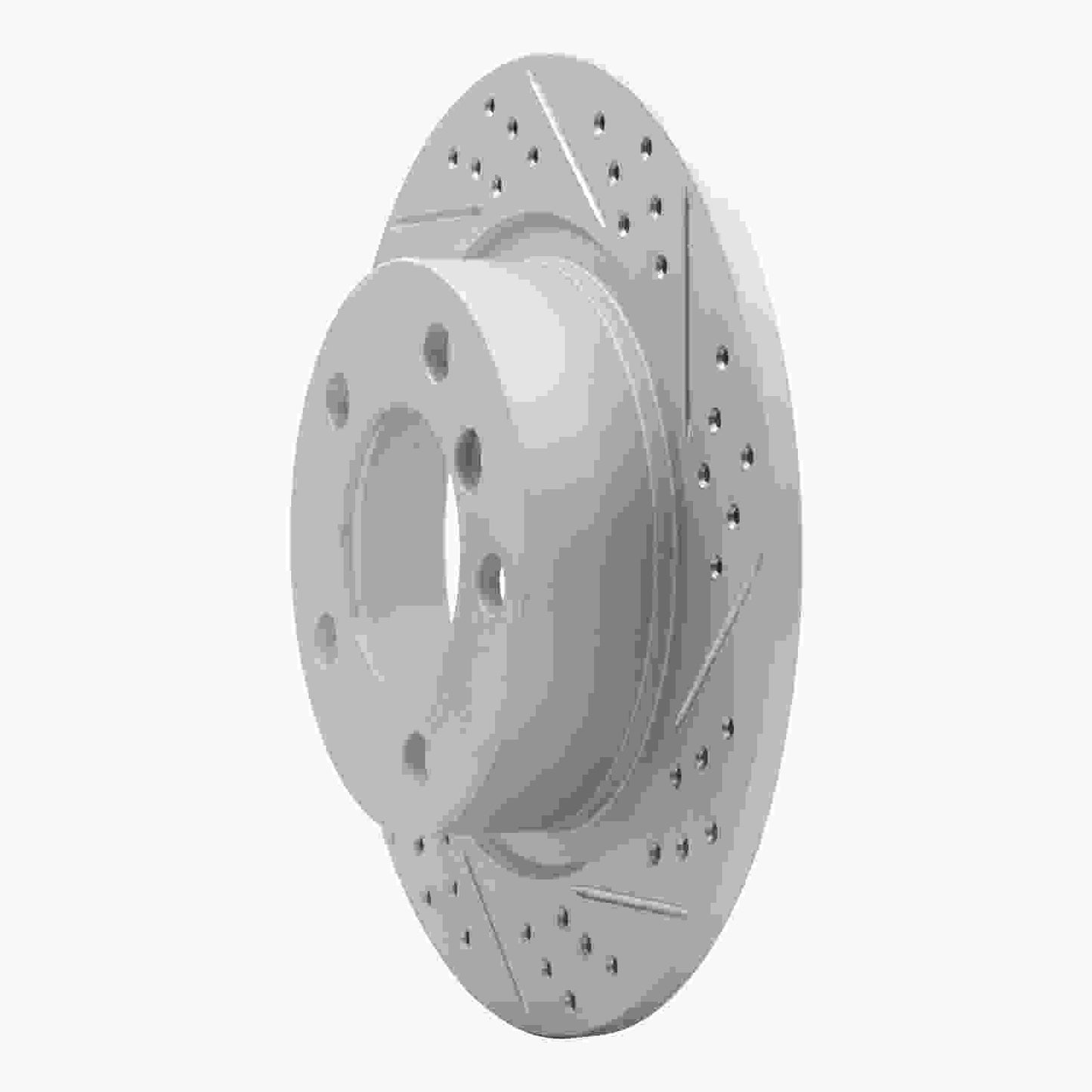 Dynamic Friction Company Disc Brake Rotor 830-32010R