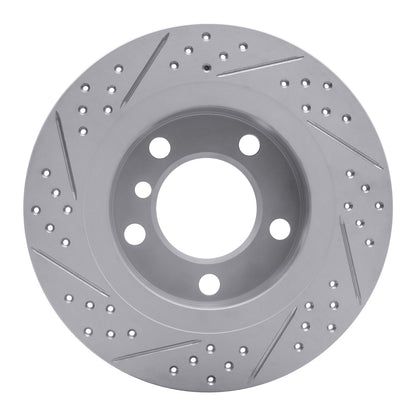 Dynamic Friction Company Disc Brake Rotor 830-32010R