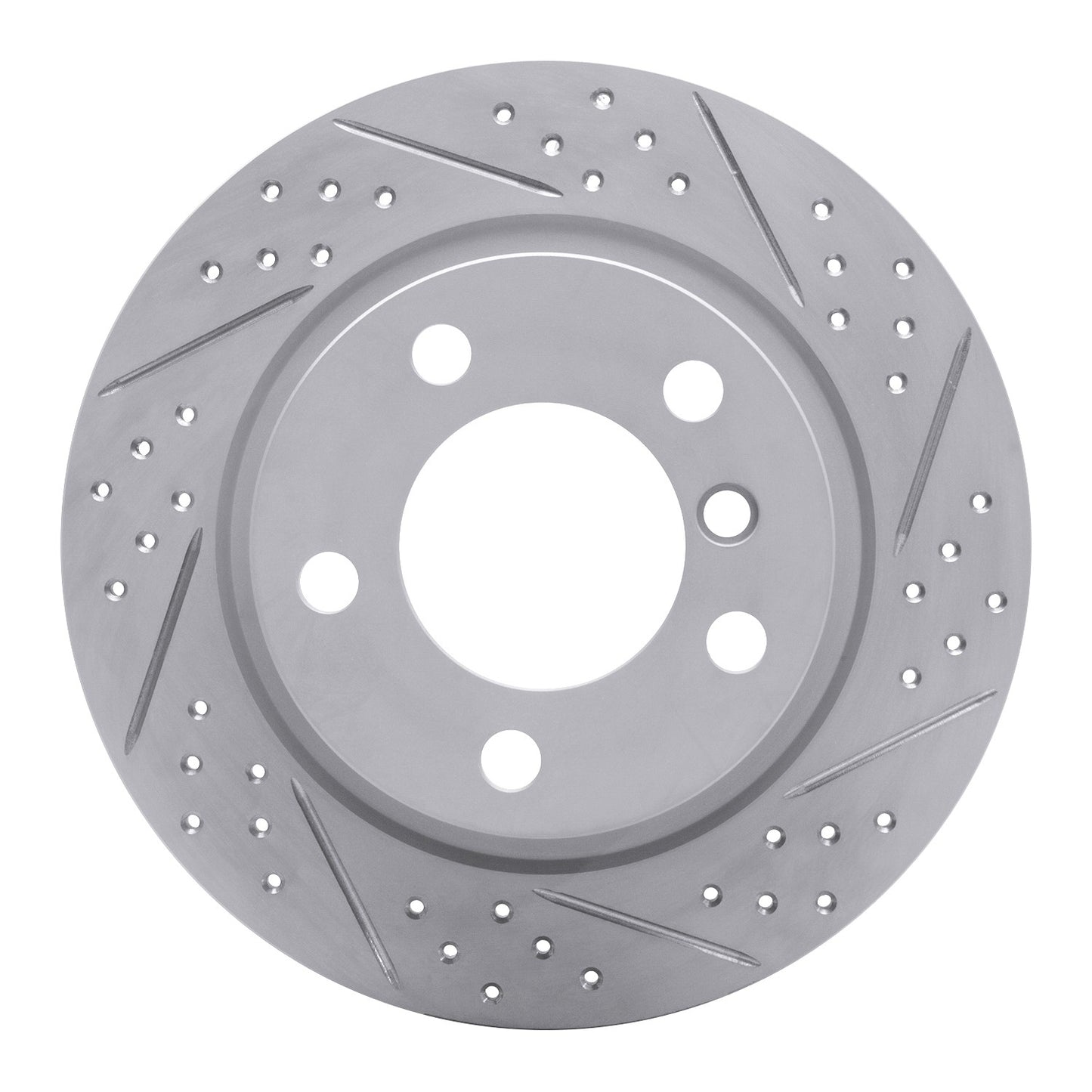 Dynamic Friction Company Disc Brake Rotor 830-32010R