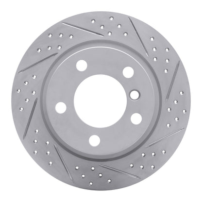 Dynamic Friction Company Disc Brake Rotor 830-32010R