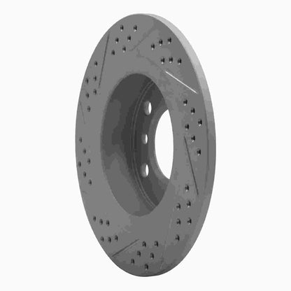 Dynamic Friction Company Disc Brake Rotor 830-32010R