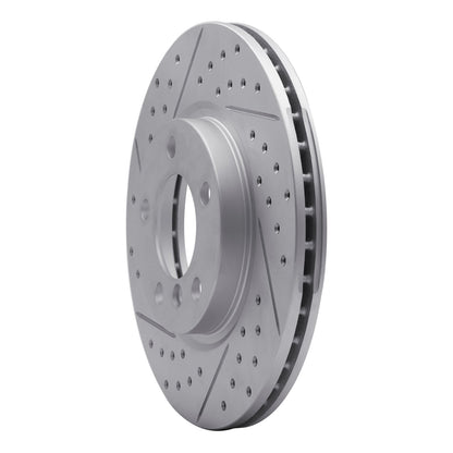 Dynamic Friction Company Disc Brake Rotor 830-32011L