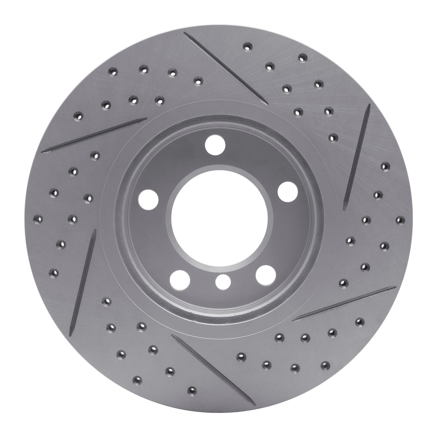 Dynamic Friction Company Disc Brake Rotor 830-32011L
