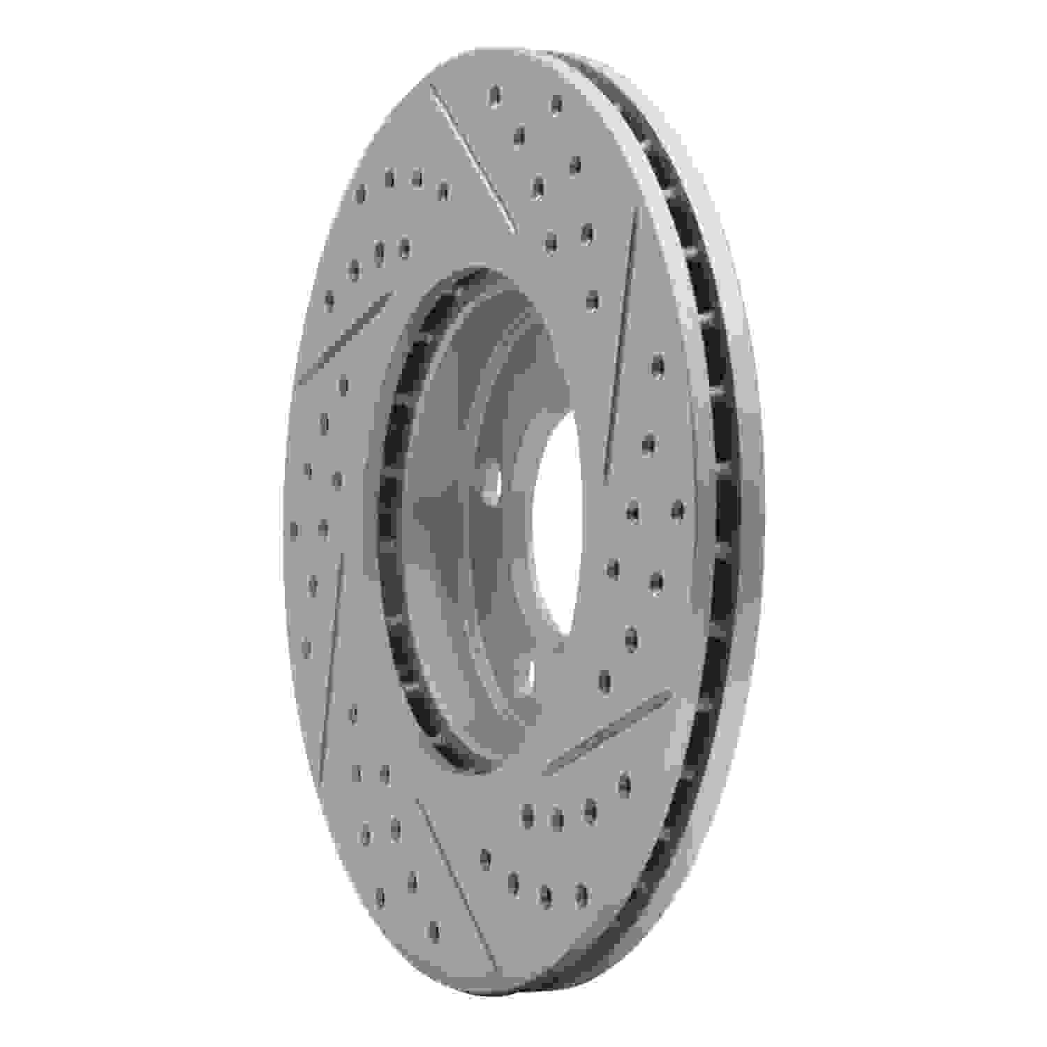 Dynamic Friction Company Disc Brake Rotor 830-32011L