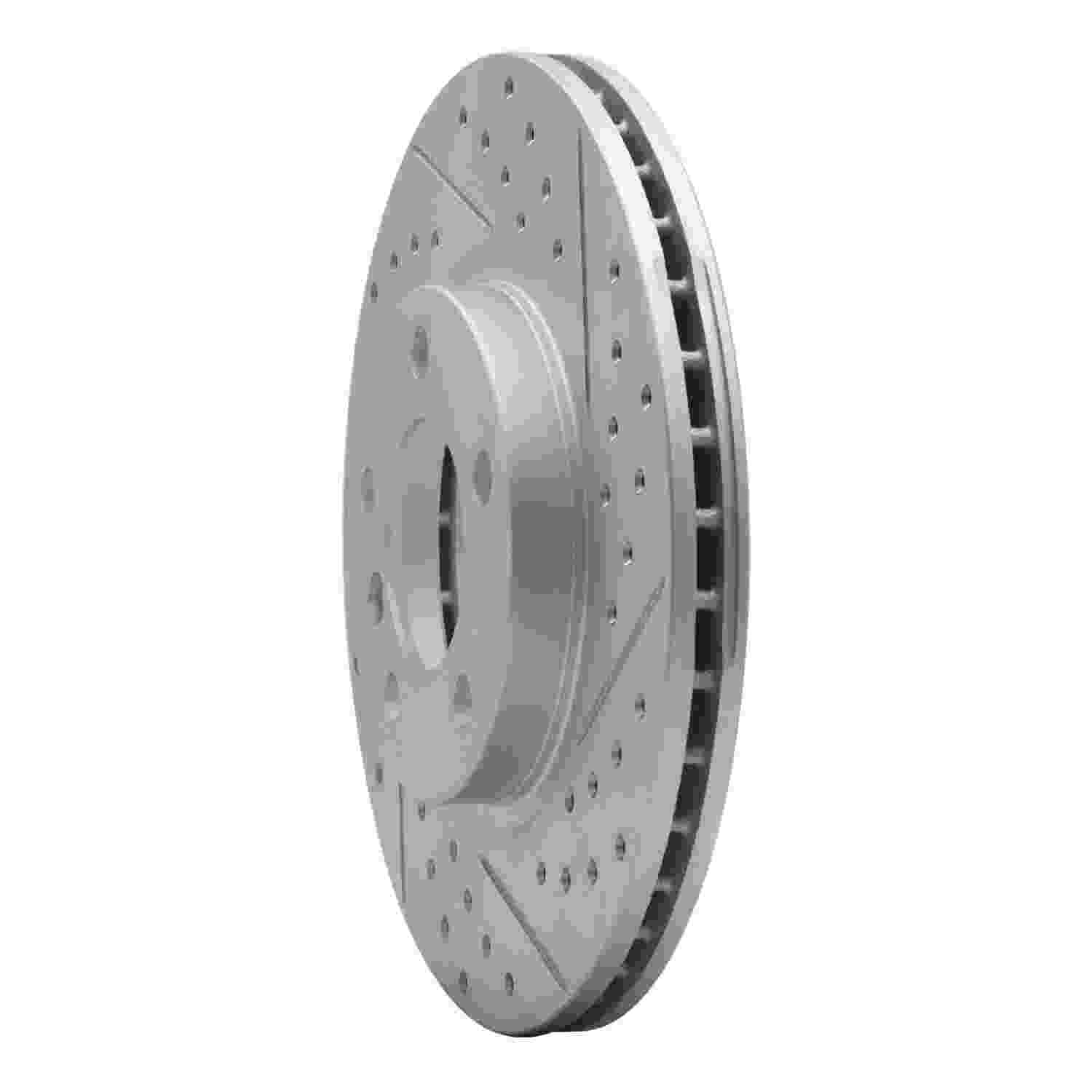 Dynamic Friction Company Disc Brake Rotor 830-32011R