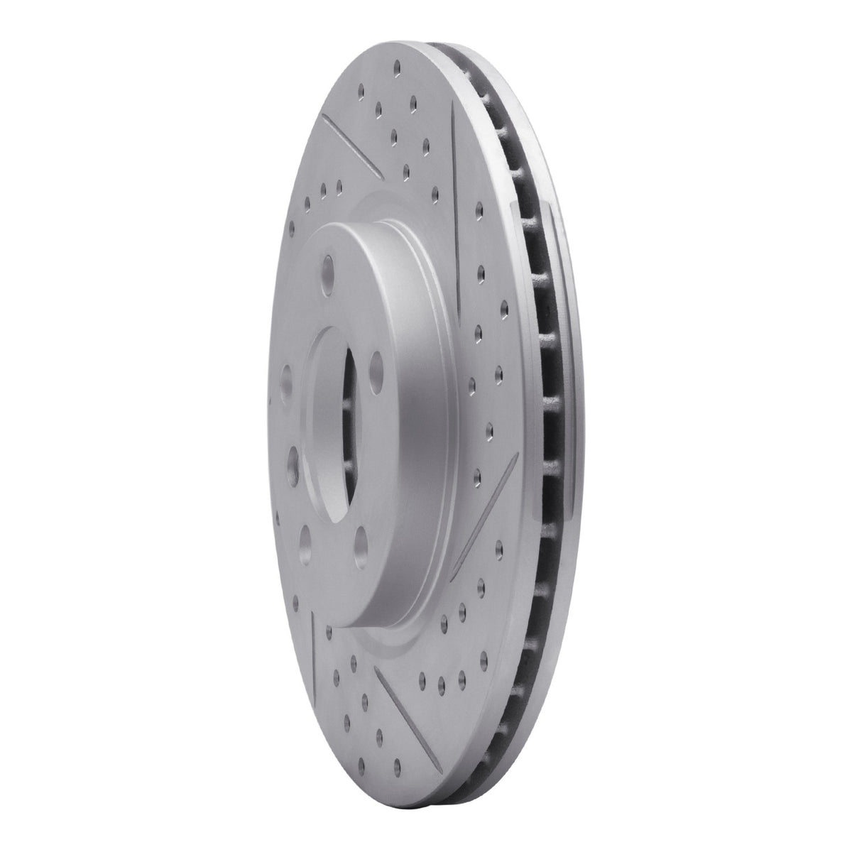 Dynamic Friction Company Disc Brake Rotor 830-32011R