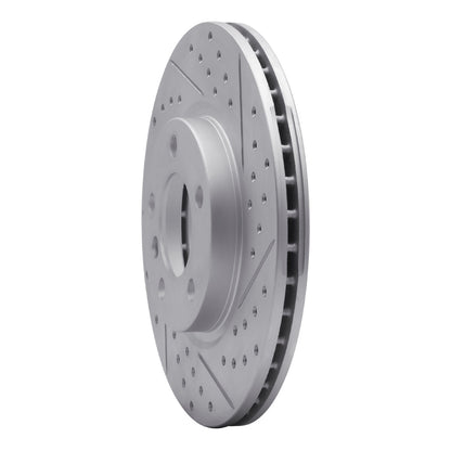 Dynamic Friction Company Disc Brake Rotor 830-32011R
