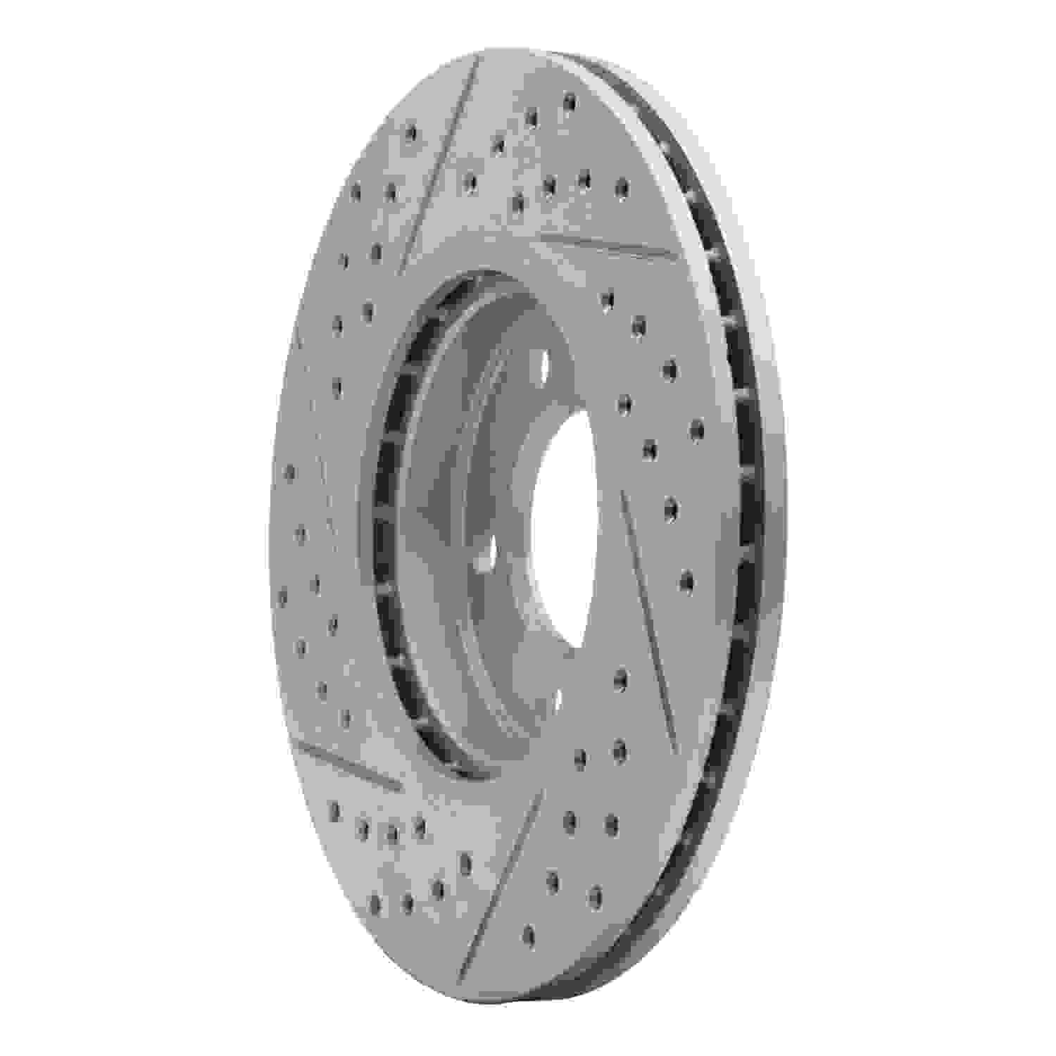 Dynamic Friction Company Disc Brake Rotor 830-32011R