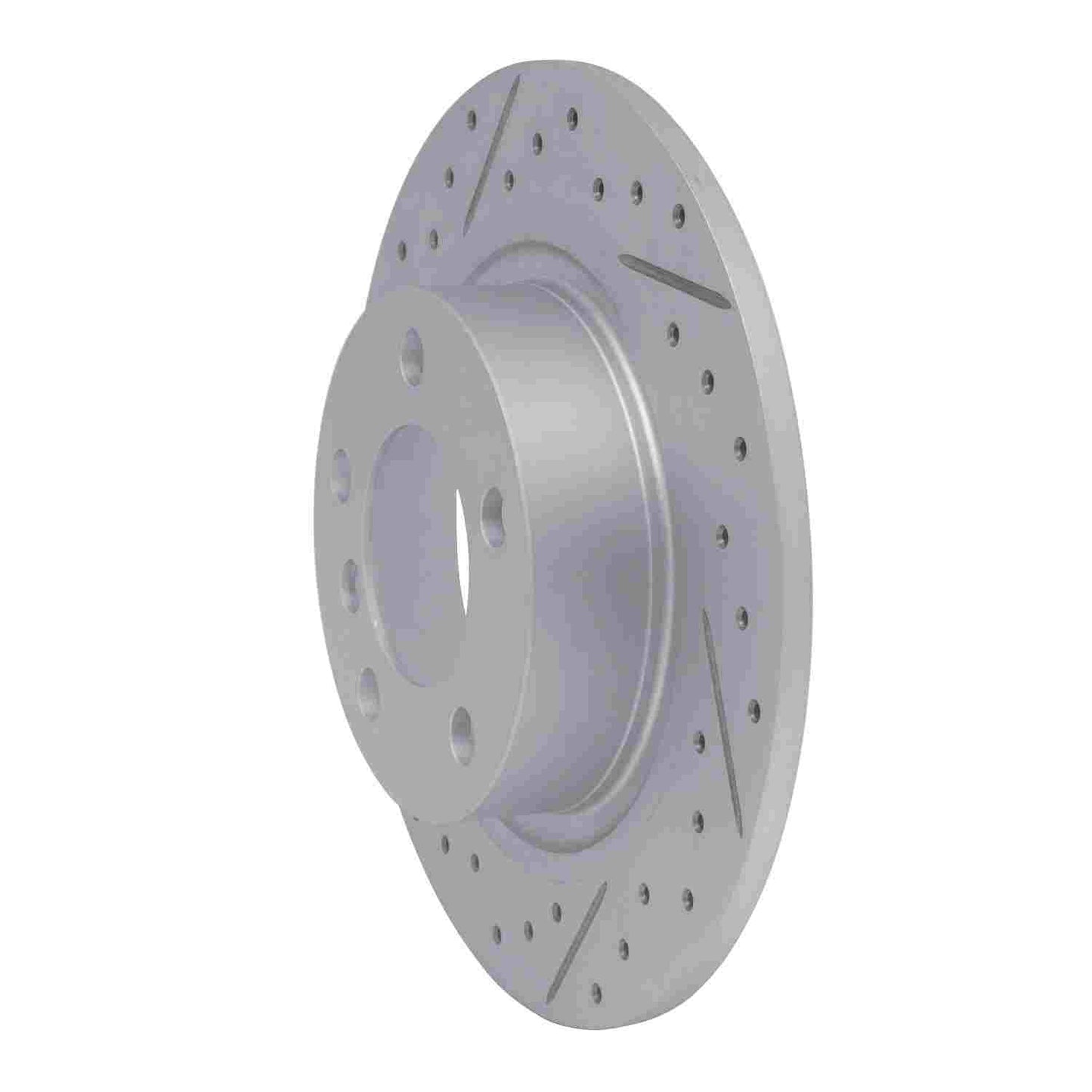 Dynamic Friction Company Disc Brake Rotor 830-32012L