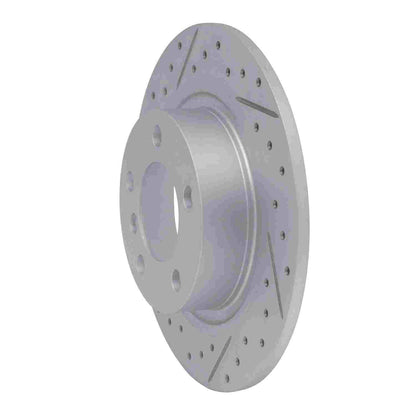 Dynamic Friction Company Disc Brake Rotor 830-32012L
