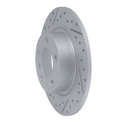 Dynamic Friction Company Disc Brake Rotor 830-32012L